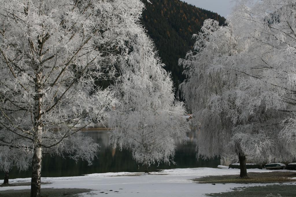 Landhaeusl Villa Weissensee Exterior photo